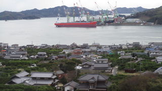 のどかな島です