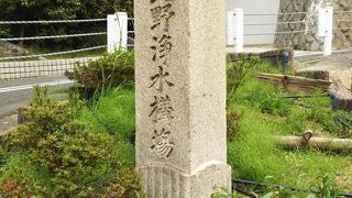 世界中の人に愛された水