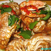 香港おすすめ海鮮：西貢『全記海鮮菜館』生簀で好きな海鮮を選んでね