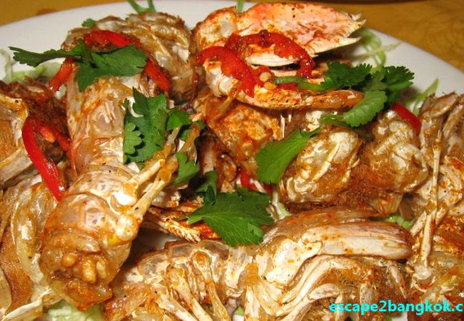 香港おすすめ海鮮：西貢『全記海鮮菜館』生簀で好きな海鮮を選んでね