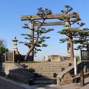 東海道  桑名宿  海から少し離れましたね！