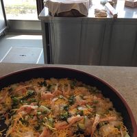 具材たっぷりのちらし寿司