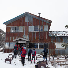 八ヶ岳青年小屋