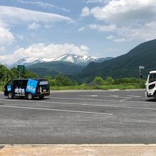 トイレ休憩に。