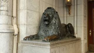 三越のシンボル的な存在