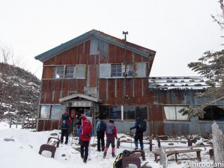 八ヶ岳青年小屋 写真