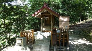 境内に2か所ある