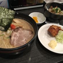 ランチ