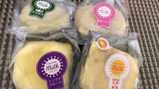 クレープ専門店