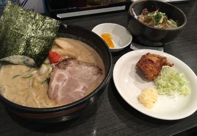 北海道らーめん奥原流 久楽 北千住店 クチコミ アクセス 営業時間 北千住 南千住 フォートラベル