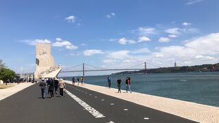 発見のモニュメントからベレンの塔まで