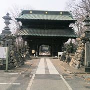 縁結びの神様de国宝妻沼聖天山歓喜院