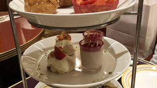 billsのアフタヌーン・ティ ♪