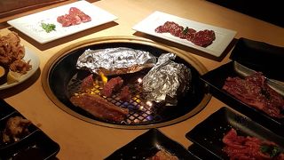 【カリフォルニア/ロサンゼルス】日本の焼き肉が恋しくなった時におススメ！