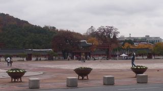 水原華城とセットで観光