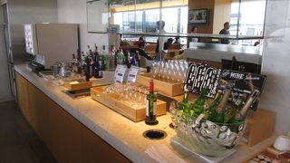 厳選されたお酒たち