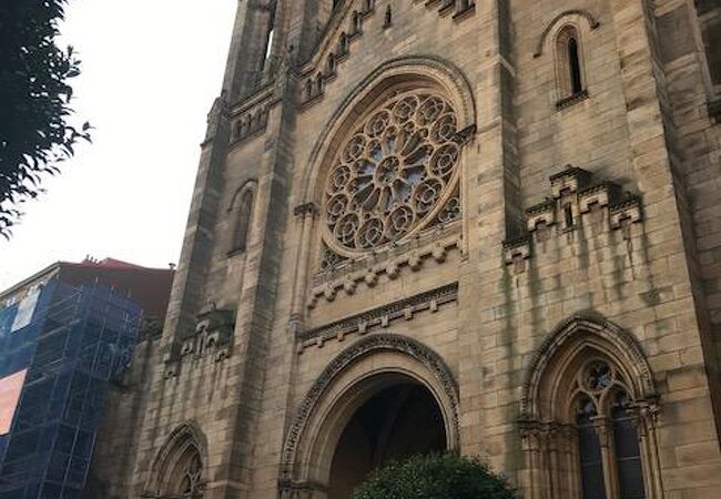 アッシジの聖フランシス教会 (ビルバオ)