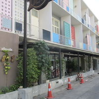 レトロアシス ホテル