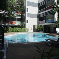 レトロアシス ホテル