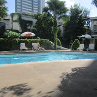 レトロアシス ホテル