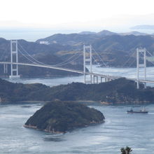 圧巻の風景です