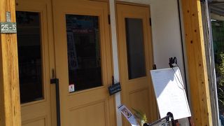 祖母の家に行ったような古民家風カフェ