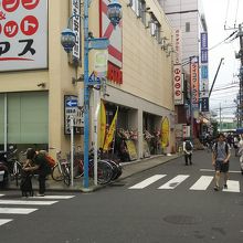 商店街