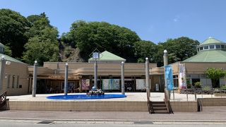 お土産たくさん揃います！