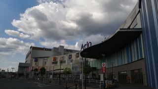 JR久宝寺駅へのバスも出ています