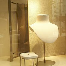 朝のカルチェは何もない(^^;