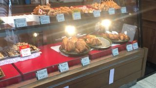 買い食いにもちょうどいい