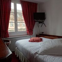 シングルルームです。