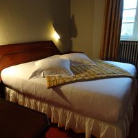 ダブルルームです。