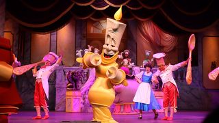 ステージだけどファストパスがお勧め