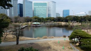 眺めの良い場所