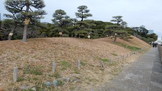 文字どおりの場所