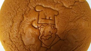 ふわふわチーズケーキ