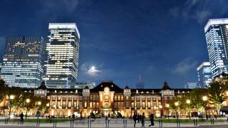 東京の名を冠するに恥じない威厳