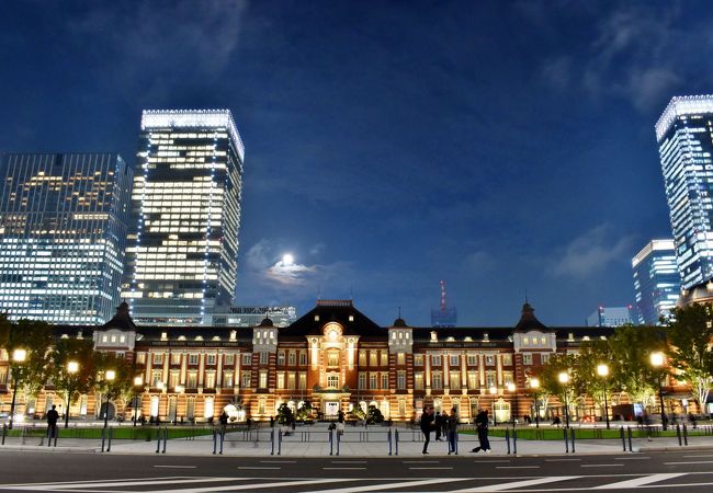 東京駅 赤レンガ駅舎 クチコミ アクセス 営業時間 丸の内 大手町 八重洲 フォートラベル