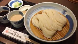 稲庭うどんは大好き