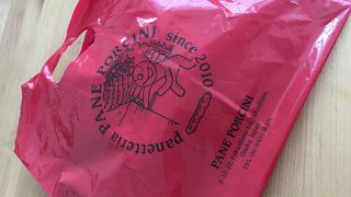 パネ・ポルチーニ 