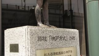 核兵器はだめ！