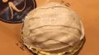 上野の山のモンブラン