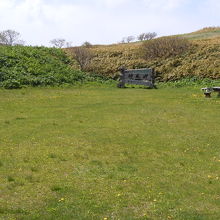 周りの景色はこんな感じでした