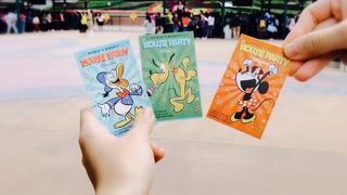 ミッキーさんから&#10084;️GET