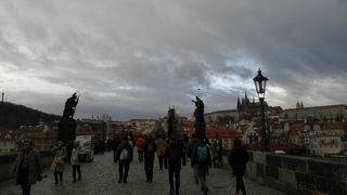 プラハの観光スポット