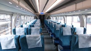 2019年５月18日より基本的には車内での特別車両券（ミューチケット）の拝見は省略するそうです