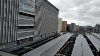 定評あるグルメどころが見つけられます