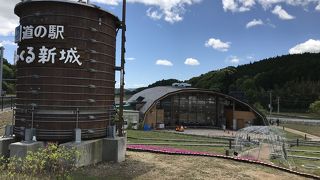 設楽原：道の駅もっくる新城