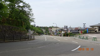 香林坊や武蔵辻辺りを通って金沢を一周していることを知りました。驚きでした。